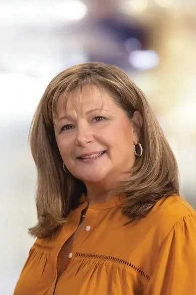 Portrait of Meg Durso, REALTOR®.